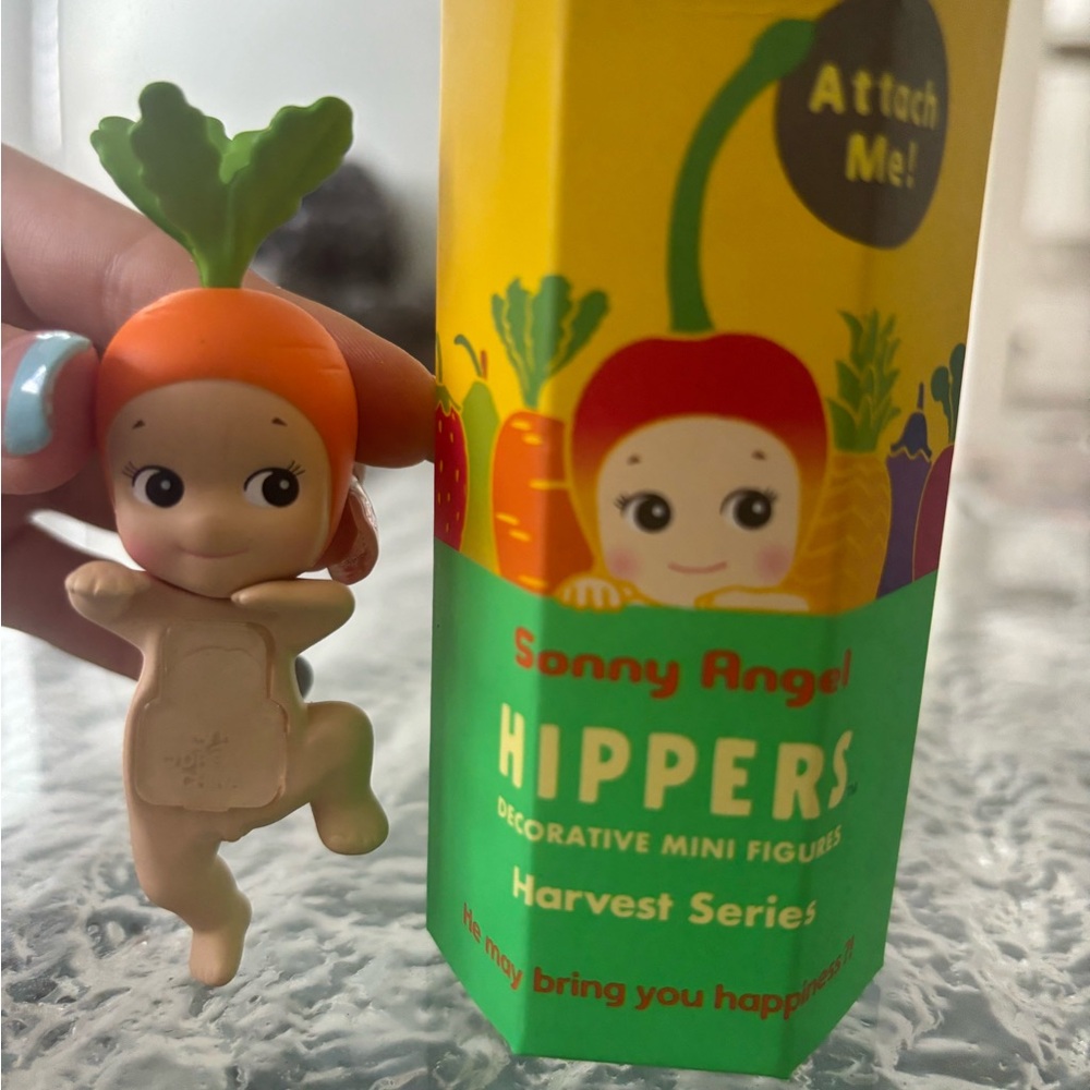 Sonny Angel Hippers Harvest Series Mini Figure